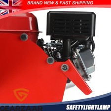 Gasoline drive Self 7.5HP Feed