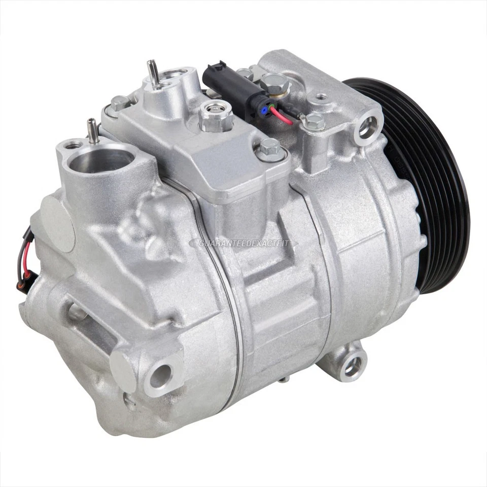 Embrague compresor aire acondicionado fabricante original para Mercedes C240 C320 S430 S500 E55 ML320 E350 Foto 2 de 4