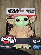 Star Wars The Mandalorian The Child Pop-it Fi...
