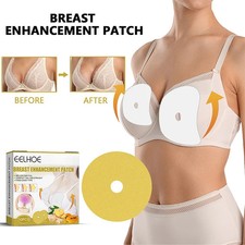 10Pcs Anti-sagging BreastLifter Enhancer PatchChest Enhancement Pad Augmentation