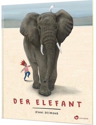 Der Elefant | Jenni Desmond | Deutsch | Buch | 48 S. | 2019 | Aladin