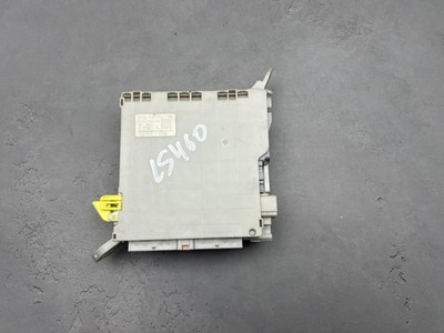 2007-2010 LEXUS LS460 PASSENGER FUSE BOX RELAY JUNCTION BLOCK RIGHT DASH CABIN
