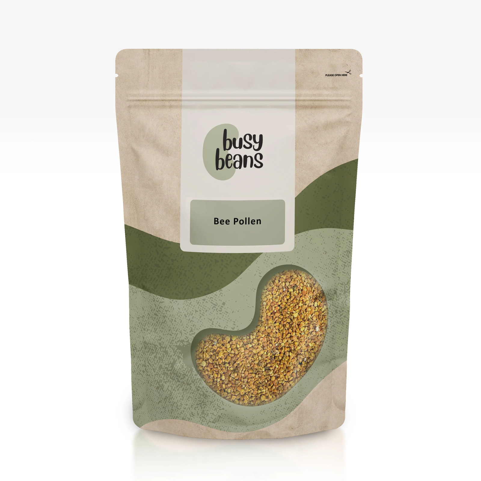 Bee Pollen Granules (250g) | Natural Superfood | Raw & Dried | Daily Nutrition