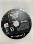 Guitar Hero 5 PlayStation 2 PS2 Game Disc Only - Good Disk - Tested