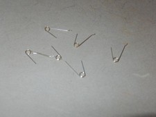 LIONEL PART- 2036-157- BRUSH SPRINGS- 6 PIECES - NEW - W46A