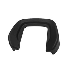 Plastic Viewfinder Eyepiece Eyecup for Canon EOS R EOS-R Mirrorless Camera