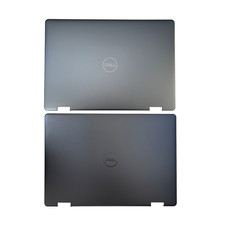 New For Dell Inspiron 16 Plus 7640 7645 2-in-1 LCD Back Cover Glacier Blue/Blue