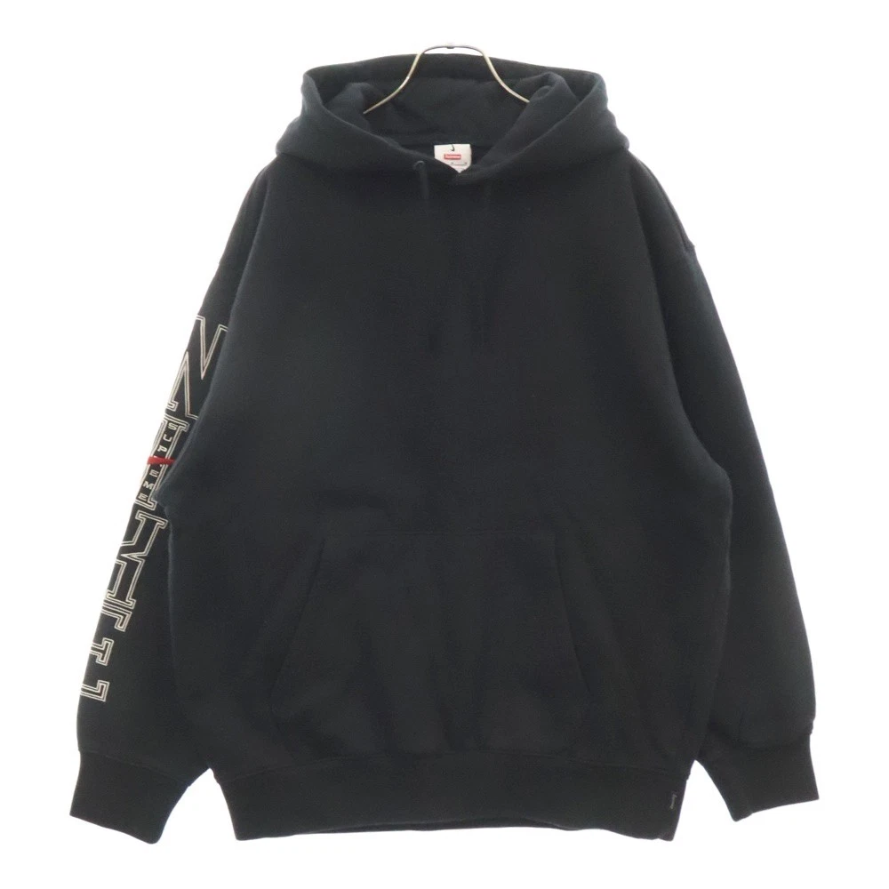 Sweat à capuche SUPREME Supreme 24SS NIKE FQ0759 063 logo Nike bras imprimé