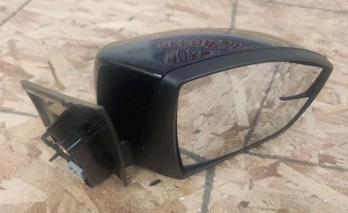 Passenger Power Mirror For 2015-18 Ford Focus Manual Fold w/Blind Spot Glass SEE