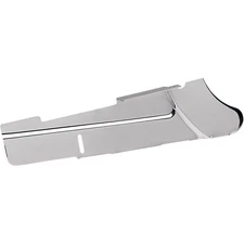 Drag Specialties Lower Belt Guard - 99 FXD - Chrome 1902-5123