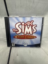 Sims: Deluxe Edition PC, 2002