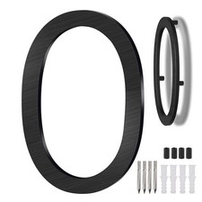 12 Inch House Numbers for Outside, Extra Large Address Numbers for House, Lar...