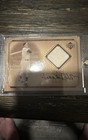 2001 Upper Deck Hall of Famers - Game Jersey Signatures Brooks Robinson auto💥