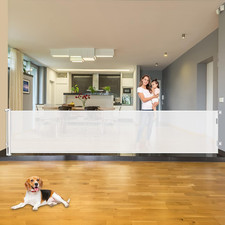 Mom'S Choice Awards Winner - 110 Inch Extra Wide Baby Gate for Large Openings Re