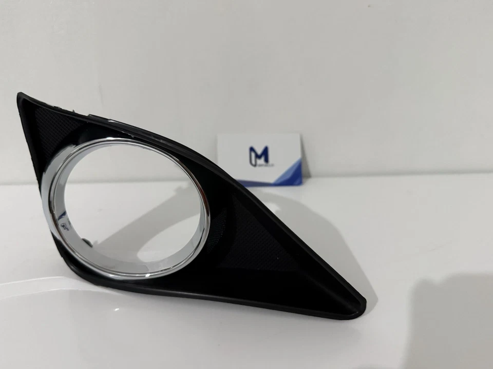 Toyota Corolla 2009 Limousine Frontscheinwerferblenden | Beidseitig L+R | Brandneu ✅ - Bild 2 von 4