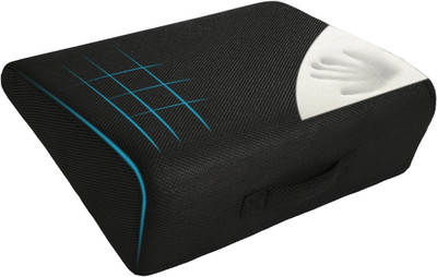 HOMBYS High Density Foam Car Seat Cushions for Short People,Car Booster Seat for