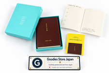 Hobonichi 2027-2031 5-Year Techo Large A5 Japanese Planner Diary Japan NEW