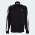 adidas men Essentials Warm-Up 3-Stripes Track Jacket