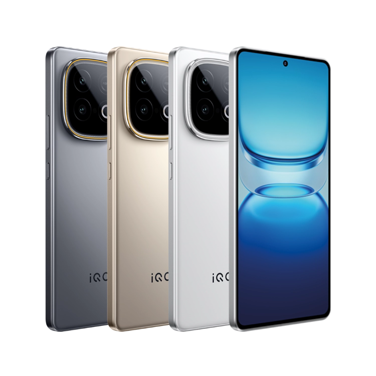 vivo iQOO Z10 Turbo+ 5G Dimensity 9400+ 6.78'' 144Hz NFC 8000mAh