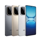 Original Vivo iQOO Z10 Turbo+ 5G 6.78'' Dimensity 9400+ IP65 144Hz 8000mAh 50MP