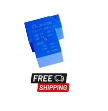 SLA-S-112DMJ-F-30 30A 12VDC General Purpose Power Relay 4 Pins