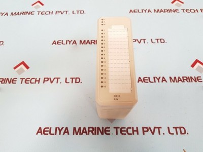 ABB DI810 Digital I/O Module 3BSE008508R1, 3BSC 930 119R 24V 55 C ...