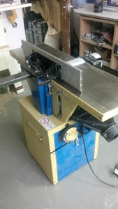 Scheppach Hms 260 Planer Thicknesser Ebay