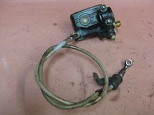 97 HONDA CBR900RR CBR 900 Front Brake Master Cylinder Cyl Handle Bar Lever