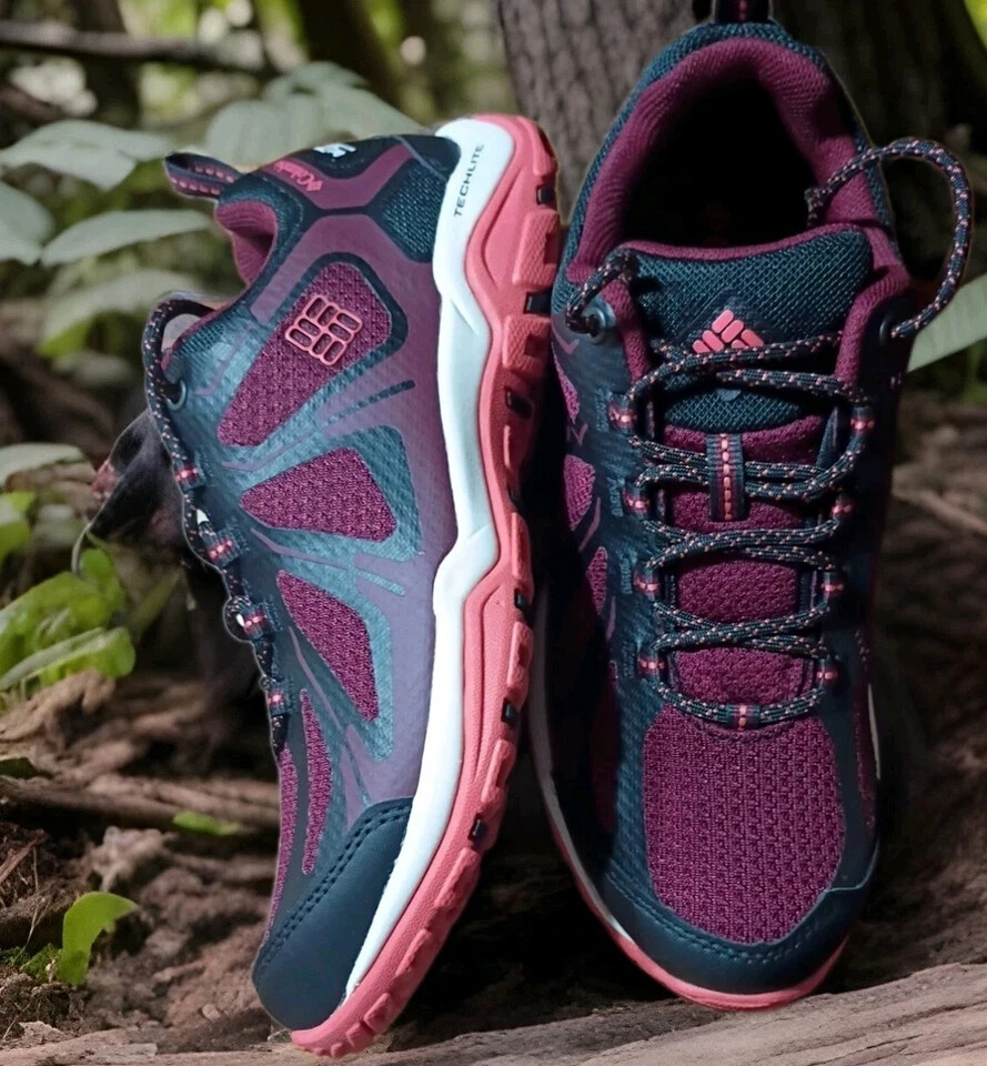 COLUMBIA Women Grove Heights FS Low Outdry Waterproof Trail