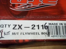 ATP ZX-2116 Automatic Transmission Flexplate Mounting Bolt