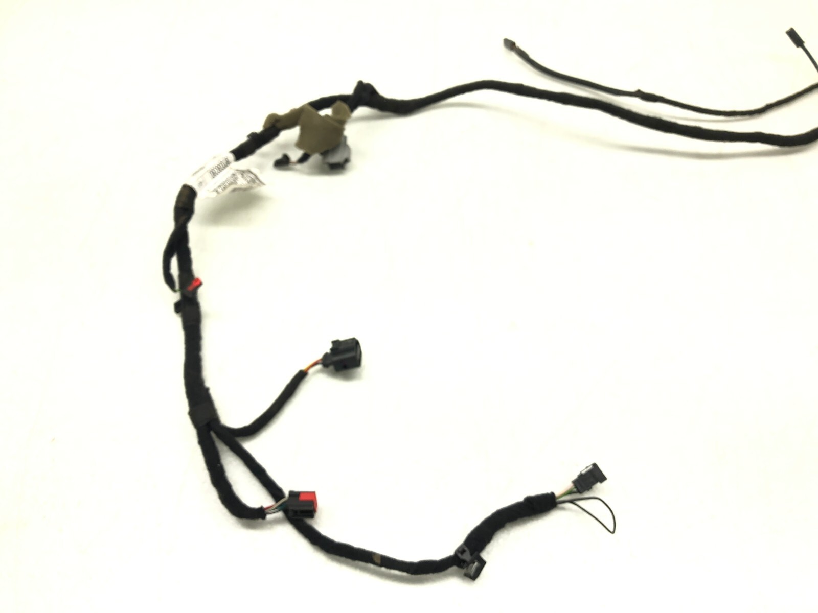 2017-2020 MASERATI LEVANTE LEFT DRIVER REAR LIFTGATE WIRE WIRING HARNESS OEM