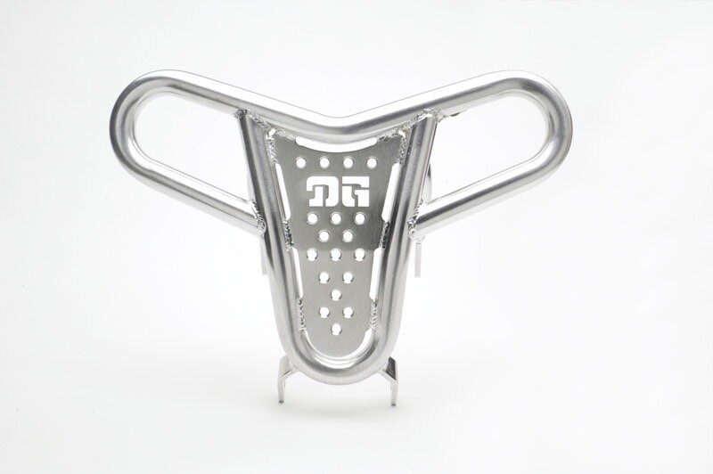 DG Performance 1993-2007 Honda TRX 300EX GNCC II Front Bumper