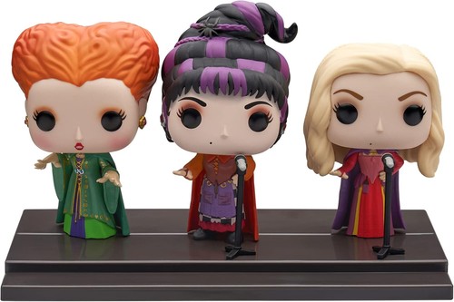 Spirit Halloween Disney Hocus Pocus I Put A Spell On You Movie Moment POP! Figur