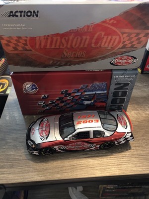 1 24 The Victory Lap Commemorative Car 2003 Club Car Action Nascar Diecast Ebay