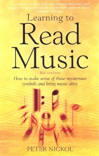 Peter Nickol Learning To Read Music 3rd Edition (Tascabile)