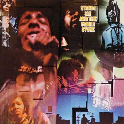 Sly & the Family Stone - Выступайте! [Новый диск]