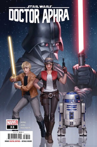 Star Wars Doctor Aphra Vol. 1 (2016) #1-40 | Vol. 2 (2020) #1-40 | U PICK Marvel - 第 94/101 張圖片