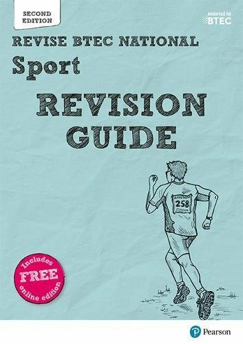Revise BTEC National Sport Units 1 and 2 Revision Guide: Second edition (REVISE