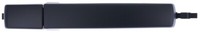 Vordere Und Hintere AußEngriffe FüR Land Rover Discovery 3 2004-2009 Schwarz