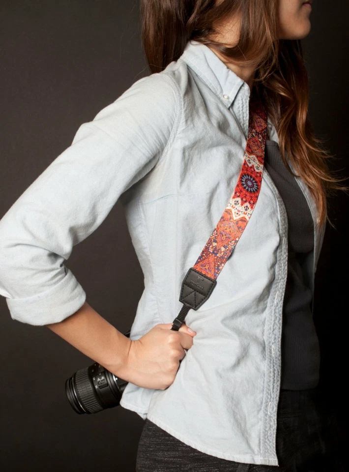 Asha Camera Strap Design - Image 4 of 4