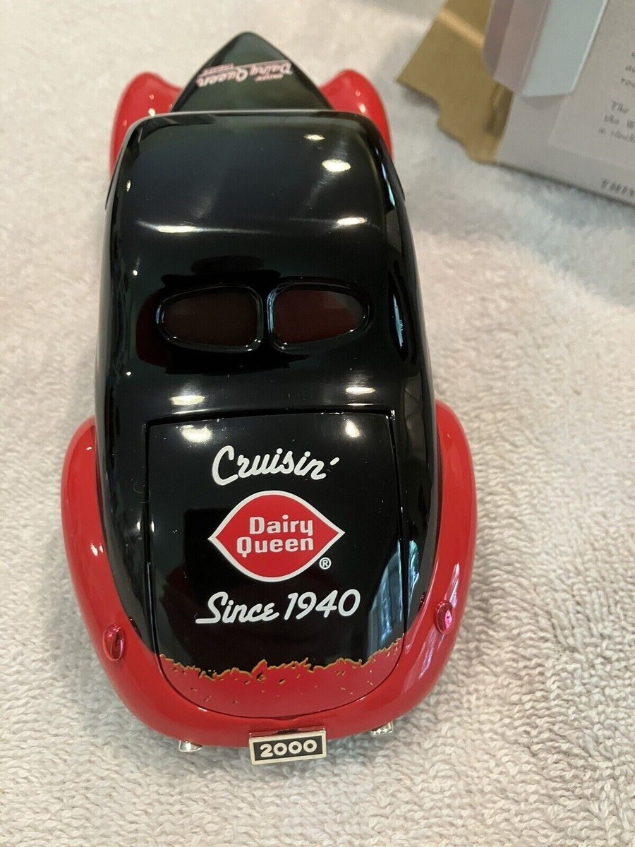 Dairy Queen 1941 Willys Coupe Street Rod Liberty Classics Diecast