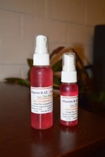 Vitamina B-12 in uno spray - B12 - energia $ 0,28 a colpo - 1 oz o 2 oz - dosaggio facile