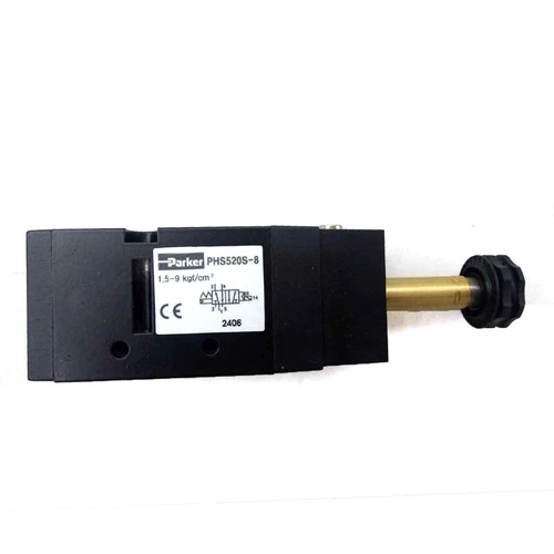 New In Box PARKER PHS520S-8 Solenoid Valve