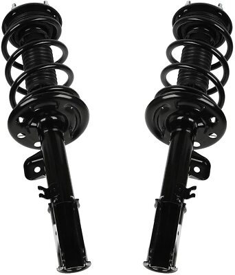 Pair Front Struts w/Coil Spring Assembly for 2013 2014 2015 - 2019 Ford Explorer