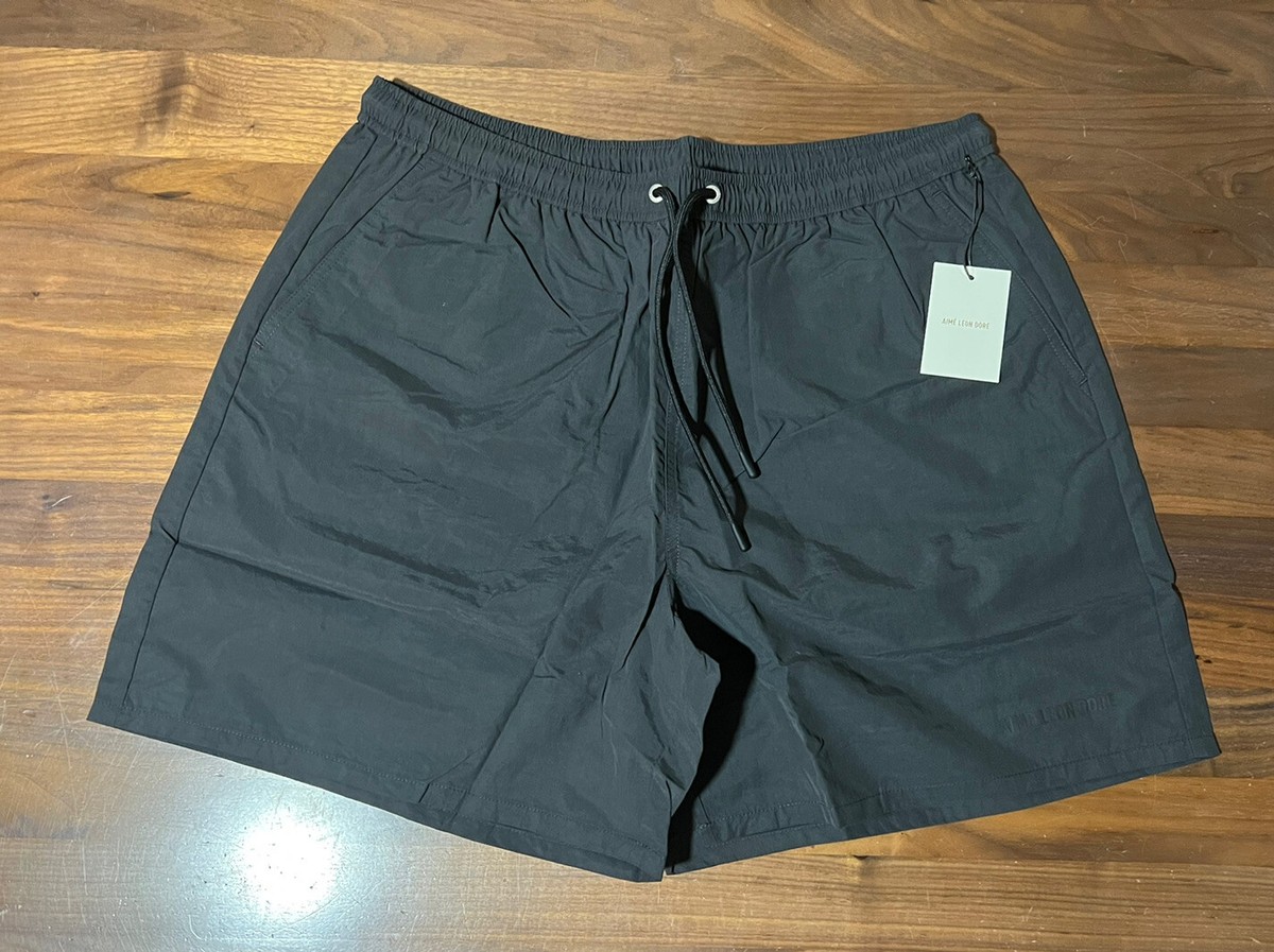Aimé ALD Aime Leon Dore Core Nylon Short Men's Size XL Gym Running