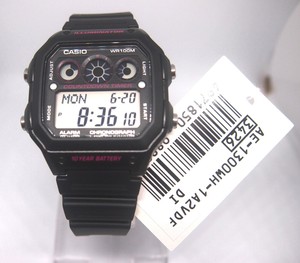 youth casio