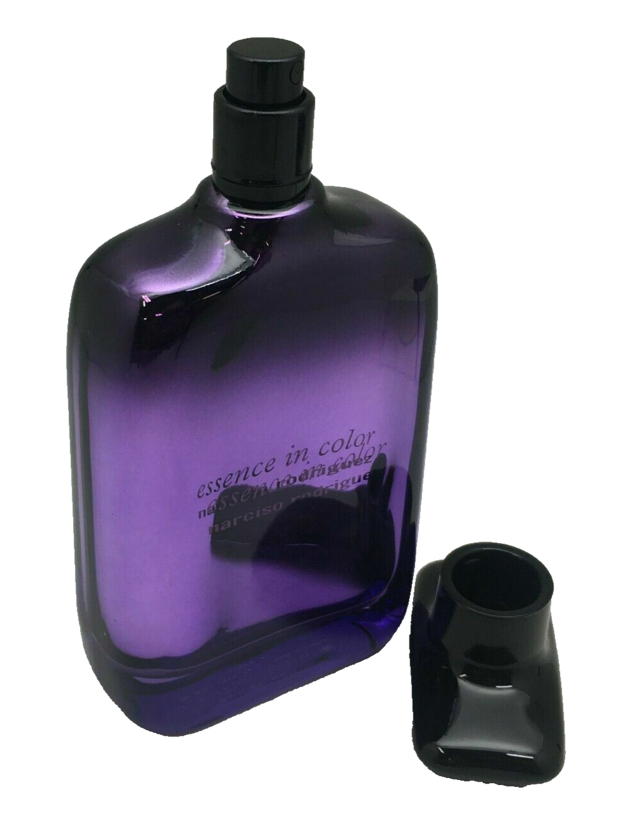 Essence In Color By Naarciso Rodriguez Women EDP 3.3 oz VINTAGE