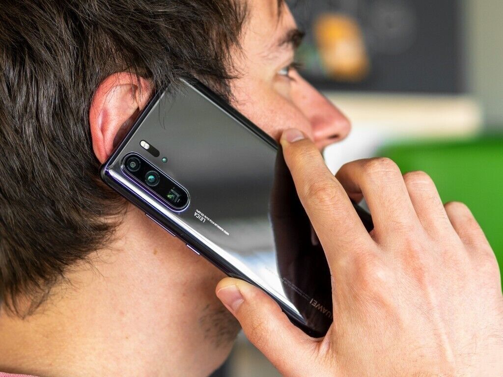 Huawei P30 Pro - 128 GB - Mystic Blue (Unlocked) for sale Huawei P30 Pro - 128 GB - Mystic Blue (Unlocked) for sale