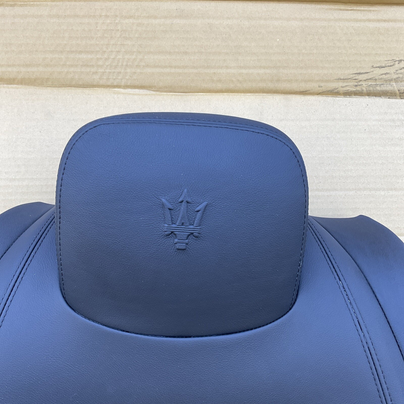 2014-2019 MASERATI QUATTROPORTE RIGHT PASSENGER REAR UPPER SEAT CUSHION OEM