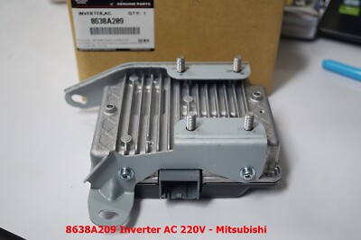 8638A209 Modul Ac Ecu Inverter AC 220V FOR MITSUBISHI PAJERO SPORT